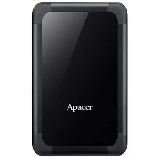 Внешний жесткий диск 2.5" USB 2.0TB Apacer AC532 Black (AP2TBAC532B-1)