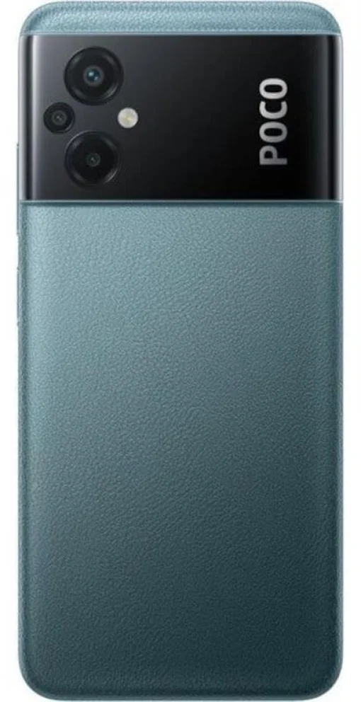Смартфон Xiaomi Poco M5 6/128GB Dual Sim Green EU_
