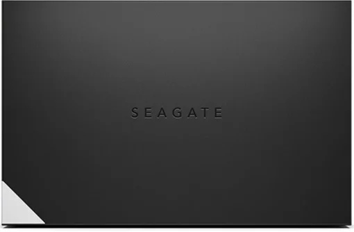 Накопичувач зовнішній HDD ext 3.5" USB 18.0TB Seagate One Touch Black (STLC18000402)