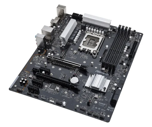 Материнская плата ASRock Z690 Phantom Gaming 4 Socket 1700