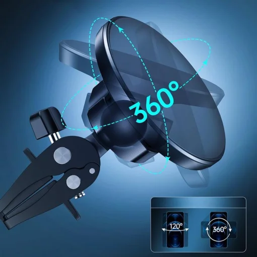 Держатель автомобильный Choetech AT0004