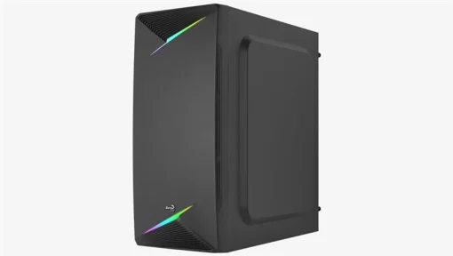 Корпус AeroCool Talon-G-BK-v1 (ACCM-PV43013.11) Black без БП