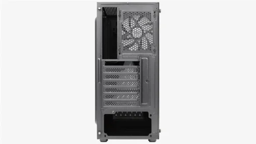 Корпус AeroCool Delta-G-BK-v1 (ACCM-PV45013.11) Black без БП
