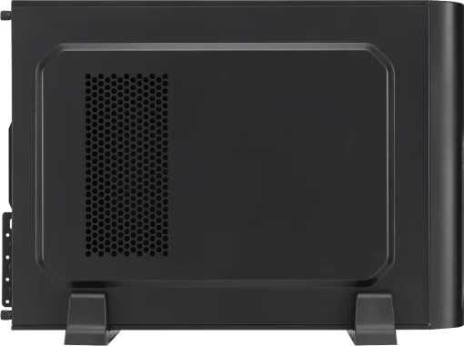 Корпус AeroCool CS-101 (ACCX-PC04002.11) Black + БП SX-400 400W