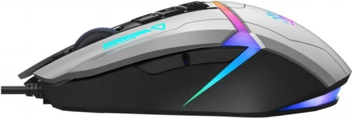 Мышка A4Tech Bloody W60 Max Gun Grey