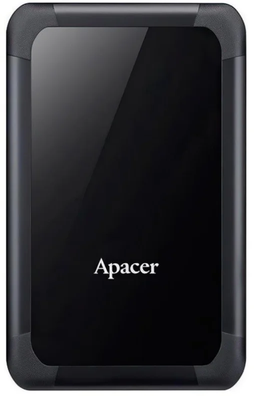 Зовнішній жорсткий диск 2.5" USB 1.0TB Apacer AC532 Black (AP1TBAC532B-1)