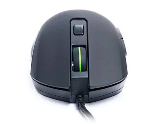 Мишка REAL-EL RM-550 Black USB