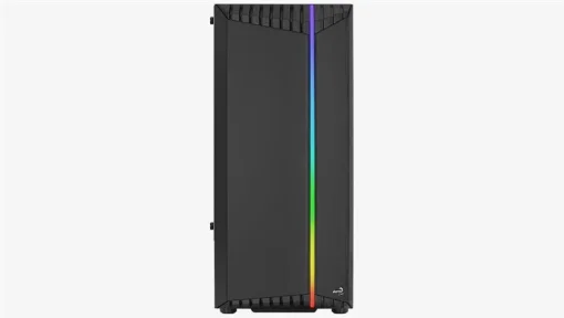 Корпус AeroCool Bionic-G-BK-v2 (ACCM-PV34113.11) Black без БП