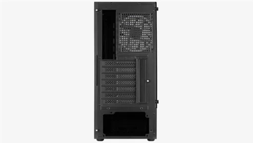Корпус AeroCool Bionic-G-BK-v2 (ACCM-PV34113.11) Black без БП