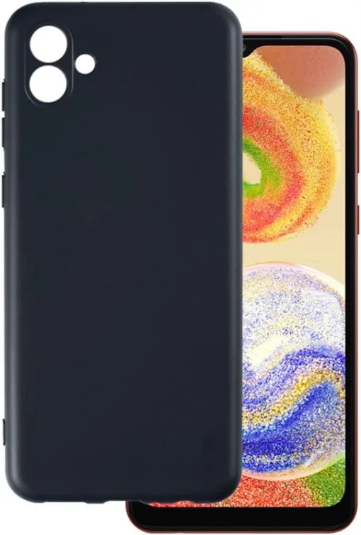 Чохол-накладка BeCover для Samsung Galaxy A04 SM-A045 Black (708105)