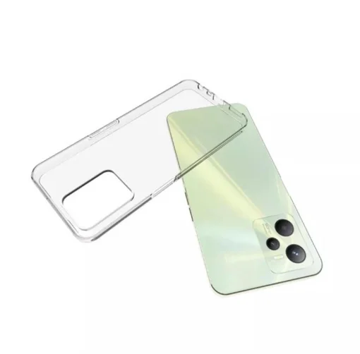 Чохол-накладка BeCover для Realme C35 Transparancy (708122)