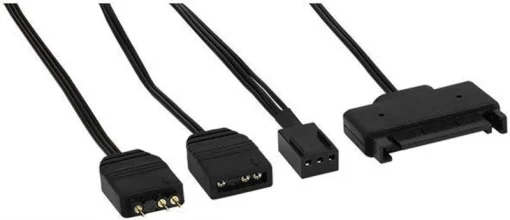 Система водяного охолодження AeroCool Mirage L120 (ACLA-MR12117.73)