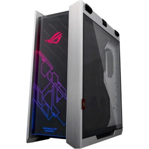Корпус Asus ROG Strix Helios GX601 White Edition без БП (90DC0023-B39000)