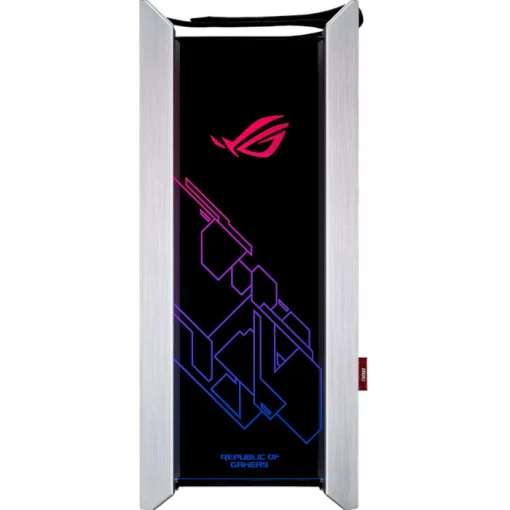 Корпус Asus ROG Strix Helios GX601 White Edition без БП (90DC0023-B39000)