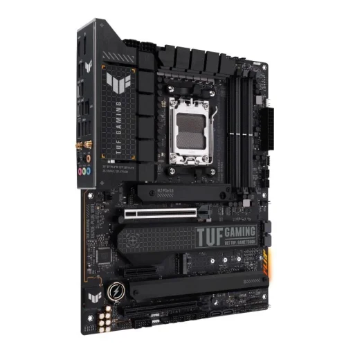 Материнская плата Asus TUF Gaming X670E-PLUS WiFi Socket AM5