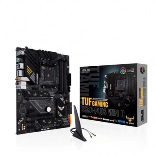 Материнская плата Asus TUF Gaming B550-Plus WIFI II Socket AM4
