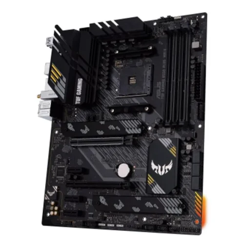 Материнская плата Asus TUF Gaming B550-Plus WIFI II Socket AM4