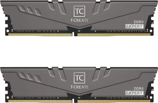Модуль памяти DDR4 2x8GB/3200 Team T-Create Expert Gray (TTCED416G3200HC16FDC01)