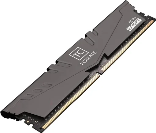 Модуль памяти DDR4 2x8GB/3200 Team T-Create Expert Gray (TTCED416G3200HC16FDC01)