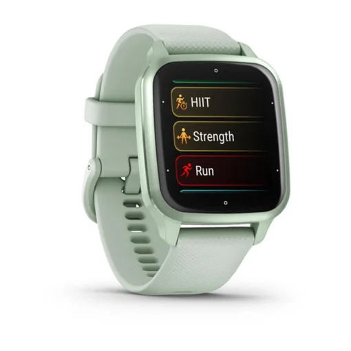 Смарт-годинник Garmin Venu Sq 2 Cool Mint/Metallic Mint (010-02701-82)