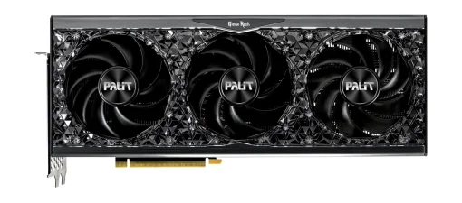 Видеокарта GF RTX 4090 24GB GDDR6X GameRock OmniBlack Palit (NED4090019SB-1020Q)