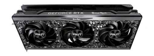Видеокарта GF RTX 4090 24GB GDDR6X GameRock OmniBlack Palit (NED4090019SB-1020Q)