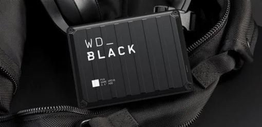 Внешний жесткий диск 2.5" USB 4.0TB WD WD_BLACK P10 Game Drive (WDBA3A0040BBK-WESN)