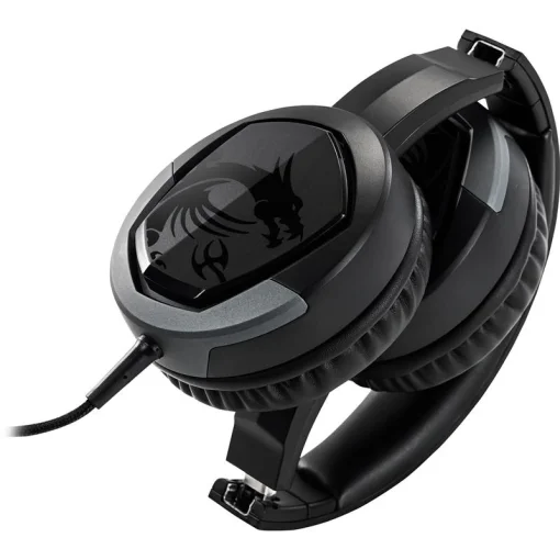 Гарнитура MSI Immerse GH30 Immerse Stereo Over-ear Gaming Headset V2 (S37-2101001-SV1)