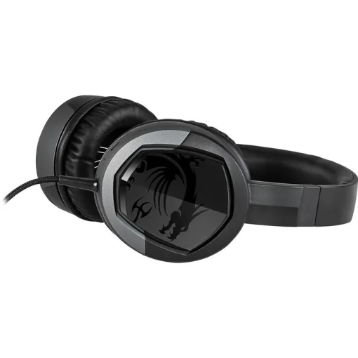Гарнитура MSI Immerse GH30 Immerse Stereo Over-ear Gaming Headset V2 (S37-2101001-SV1)