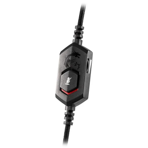 Гарнитура MSI Immerse GH30 Immerse Stereo Over-ear Gaming Headset V2 (S37-2101001-SV1)