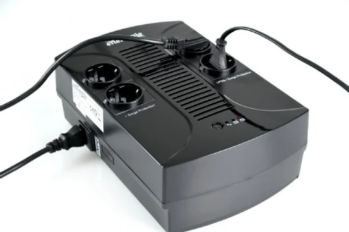 Источник бесперебойного питания EnerGenie EG-UPS-002 850VA