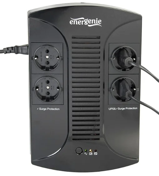 Источник бесперебойного питания EnerGenie EG-UPS-002 850VA