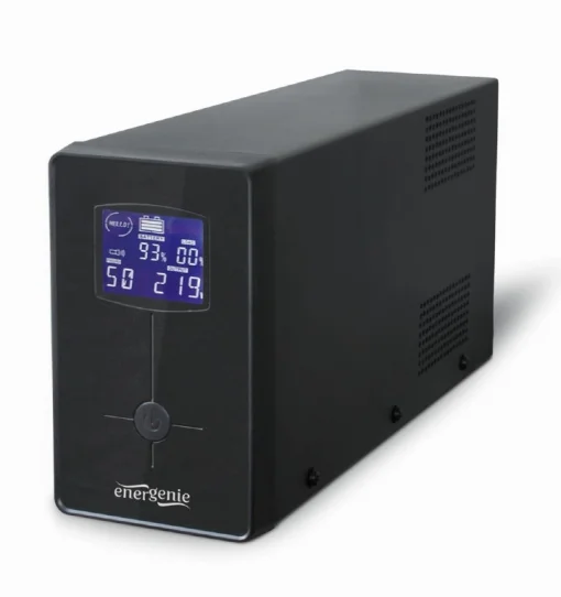 Источник бесперебойного питания EnerGenie EG-UPS-034 1500VA