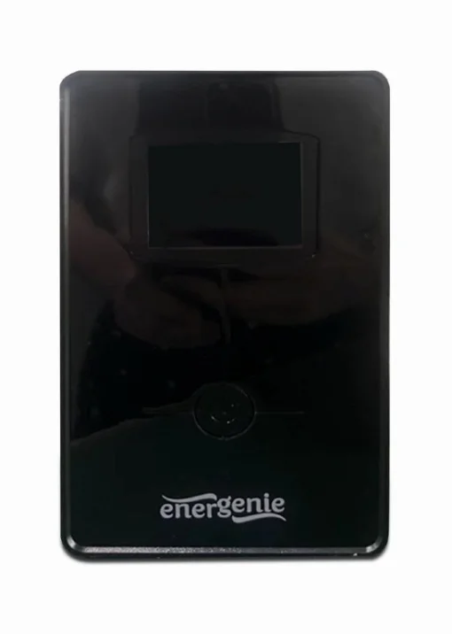 Джерело безперебійного живлення  Powercom RPT-2000AP Schuko (00210194) EnerGenie EG-UPS-032  850VA LCD, USB
