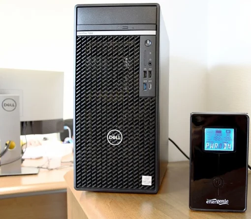 Джерело безперебійного живлення  Powercom RPT-2000AP Schuko (00210194) EnerGenie EG-UPS-032  850VA LCD, USB