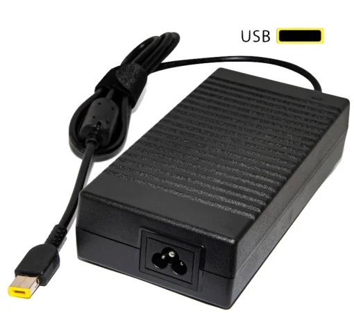 Адаптер для ноутбука Lenovo 20V 8.5A 170W USB (AD107015) bulk