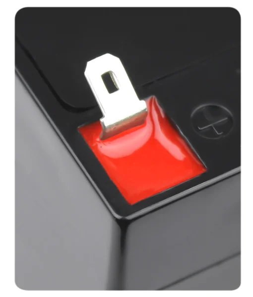 Аккумуляторная батарея LogicPower 12V 5AH (LPM 12 – 5.0 AH) AGM