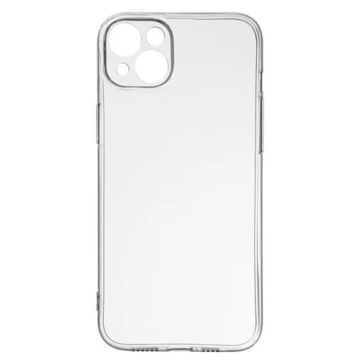 Чехол-накладка Armorstandart Air для Apple iPhone 14 Plus Camera cover Transparent (ARM64027)