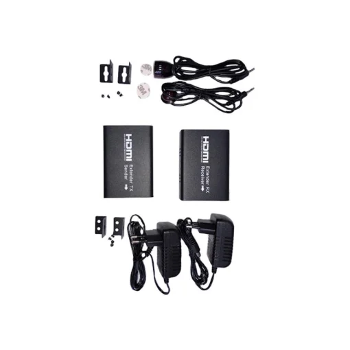 Удлинитель Atcom (15088) HDMI-Ethernet, до 150м.