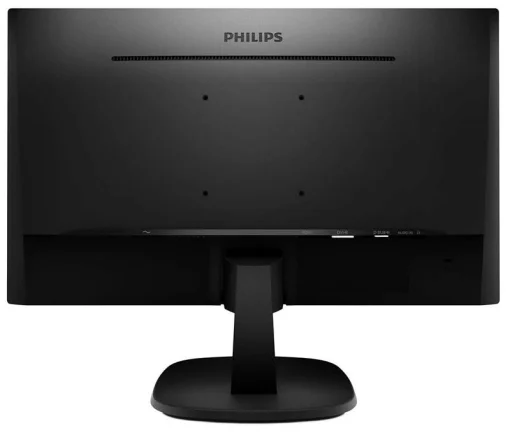 Монiтор Philips 27" 273V7QDSB/00 IPS Black