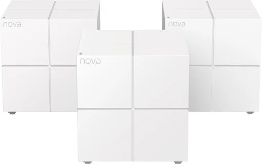 WiFi Mesh система Tenda Nova MW6(3pack)