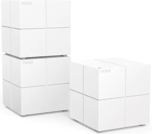 WiFi Mesh система Tenda Nova MW6(3pack)
