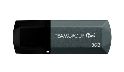 Флеш-накопитель USB 8Gb Team C153 Black (TC1538GB01)