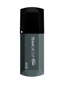 Флеш-накопитель USB 8Gb Team C153 Black (TC1538GB01)