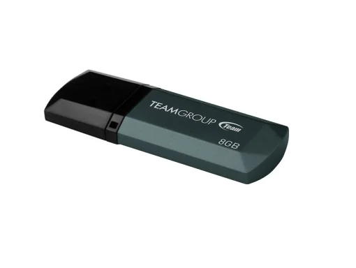 Флеш-накопитель USB 8Gb Team C153 Black (TC1538GB01)