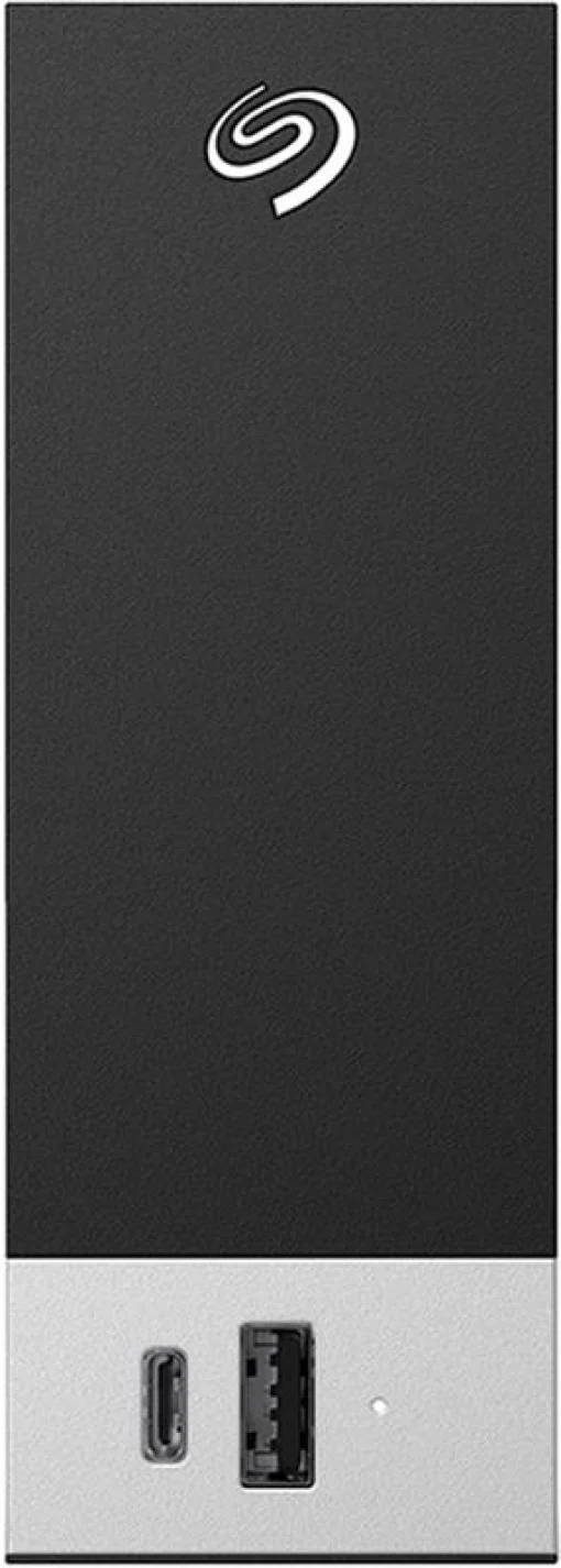 Внешний жесткий диск 3.5" USB 4.0TB Seagate One Touch Black (STLC4000400)