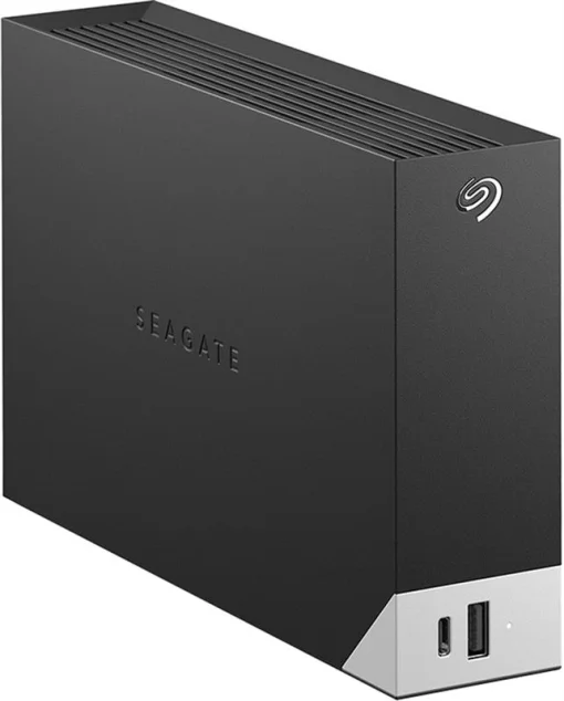 Внешний жесткий диск 3.5" USB 4.0TB Seagate One Touch Black (STLC4000400)