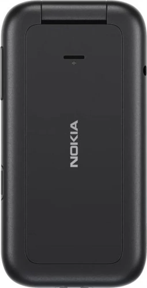Мобільний телефон Nokia 2660 Flip Dual Sim Black