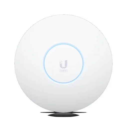 Точка доступу UBIQUITI UniFi 6 Enterprise (U6-ENTERPRISE)