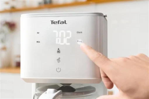 Кофеварка Tefal Sense CM693110